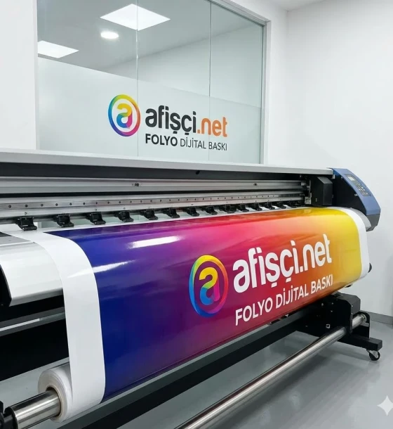 Folyo Dijital Baskı - Rita Reklam